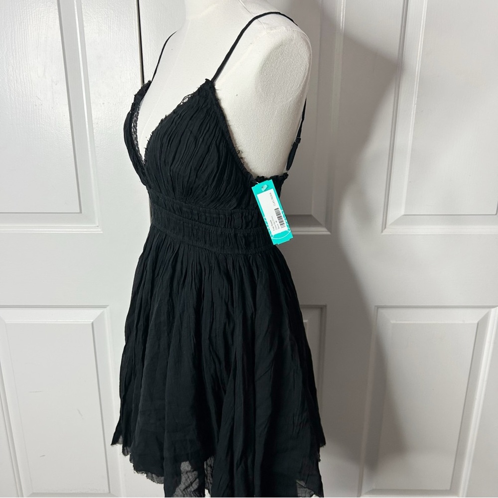 Free People One Delia Slip - Picture 6 of 8